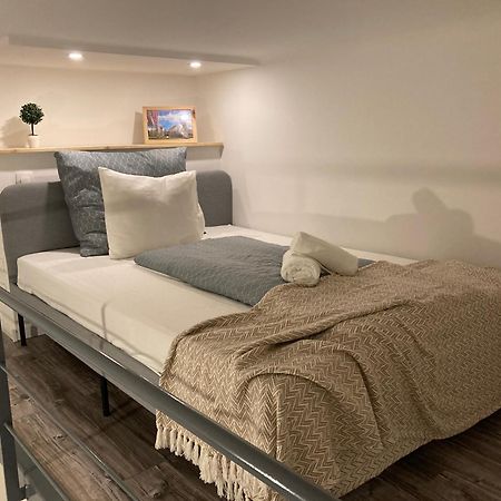 Carina Family Apartment Downtown Budapeşte Dış mekan fotoğraf